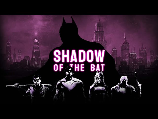 Gotham Knights Critique - Shadow of the Bat