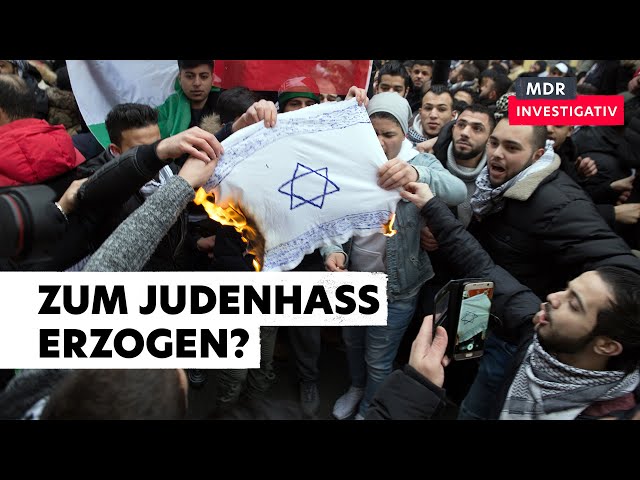 Hass gegen Juden unter Muslimen - wie verbreitet ist das in Deutschland?