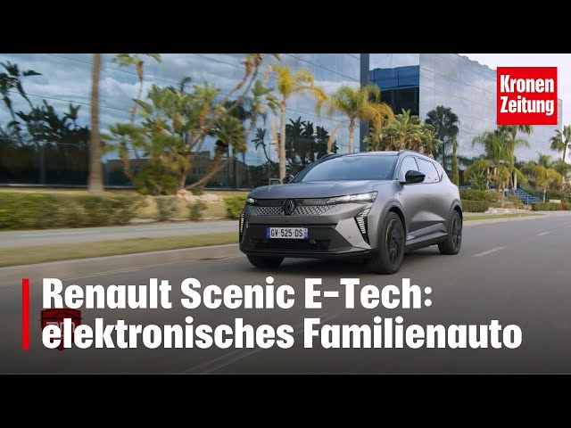 Renault: E-Tech Technologie | krone.tv MOTOR