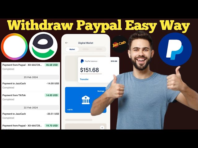 How to withdraw Paypal | PayPal withdraw in payoneer | PayPal withdraw exchange