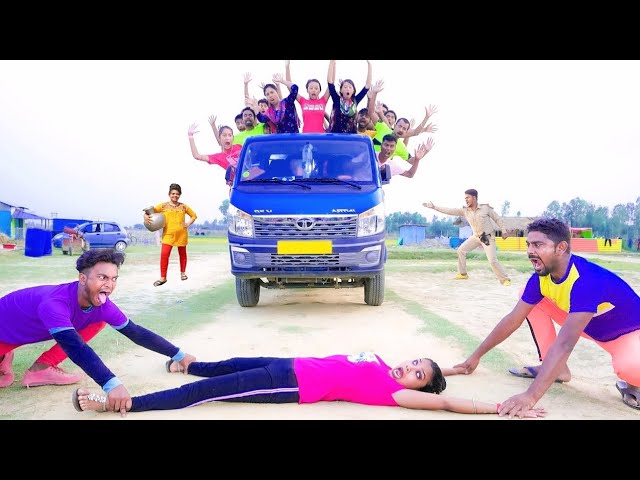 Must Watch New Special Comedy Video 2024 😎Totally Amazing Comedy Episode 56 by bindas loin club