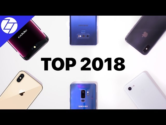 TOP BEST Smartphones (2018) - Budget, Mid-Range & High-End!