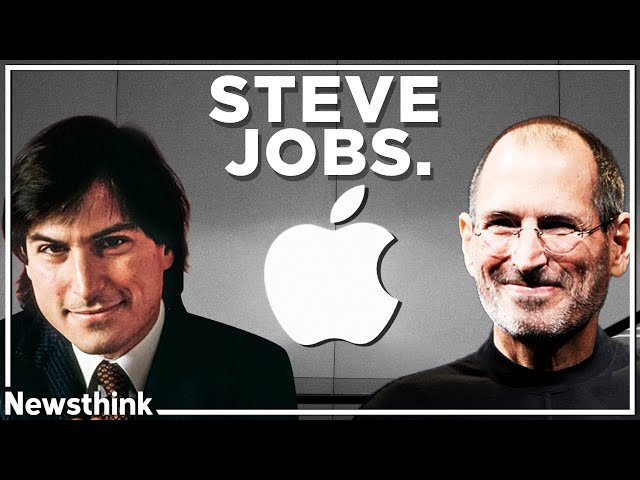 How the Brilliance of Steve Jobs Killed Him