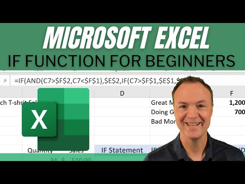 Formulas and Function in Microsoft Excel
