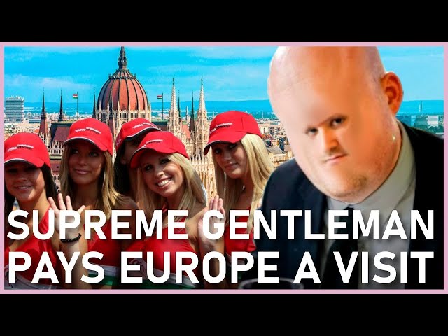 "Alpha Male" Goes To Eastern Europe To Get Women, Fails Miserably