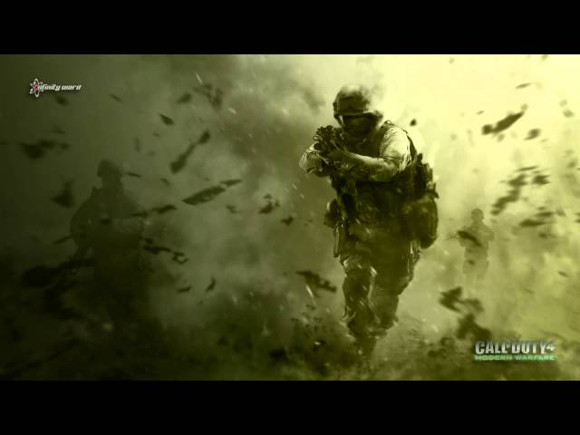 Call of Duty 4 Modern Warfare Full Soundtrack HQ