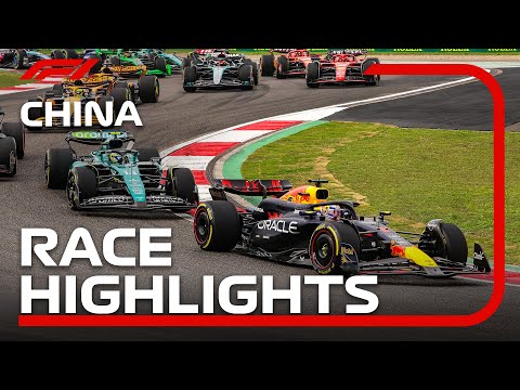 2024 F1 Race Highlights