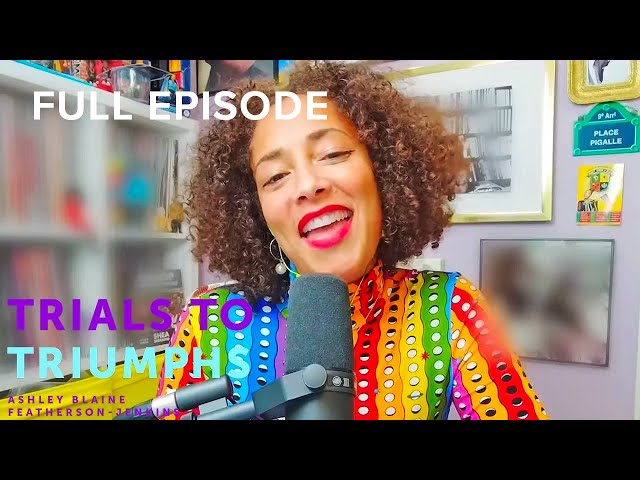 Honesty Is Amanda Seales’ Superpower | Trials To Triumphs | OWN Podcasts