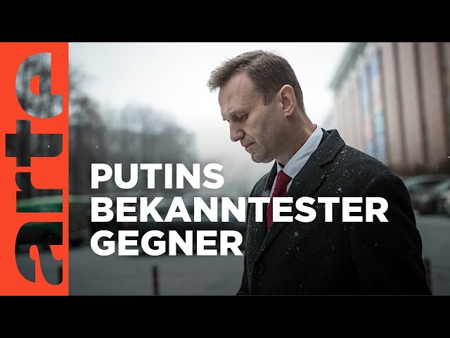 Becoming Nawalny - Putins Staatsfeind Nr. 1 | Doku HD | ARTE