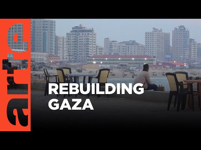 Rebuilding Gaza: Body and Soul I ARTE.tv Documentary