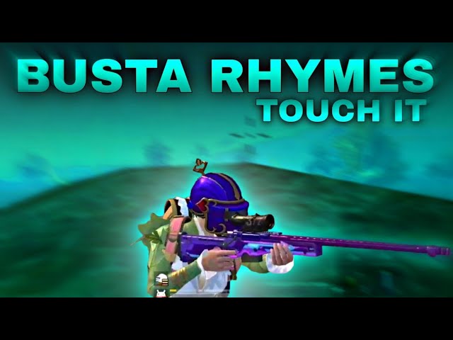 Busta Rhymes  - Touch It (TikTok Remix) | PUBG LITE MONTAGE | @BeDTitanYT PUBG LITE
