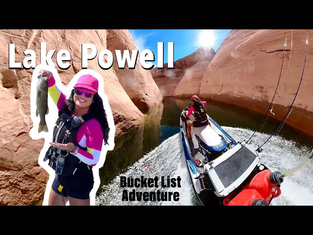 A MUST Bucket List Jet Ski Adventure | Up Lake Adventures | Sea-Doo