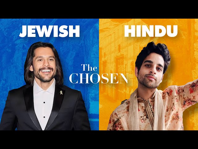 The Chosen Cast Religions In REAL Life!