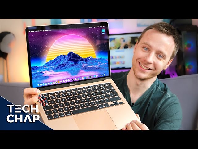 MacBook Air 2020 Review! | The Tech Chap