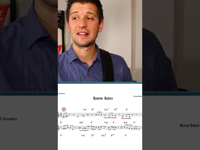 How to Analyze Jazz Solos