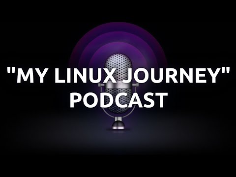 "My Linux Journey: Inspiring Stories from the Linux Community - Podcast Series"