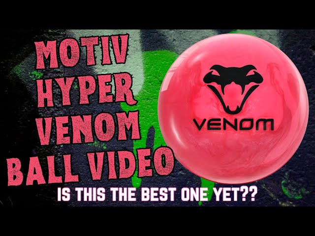 Motiv Hyper Venom | Best Pearl Of The Year | Ball Video