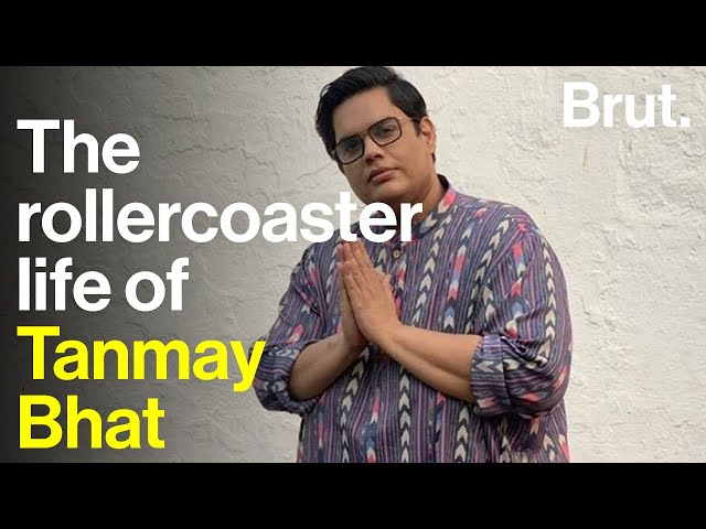 The rollercoaster life of Tanmay Bhat