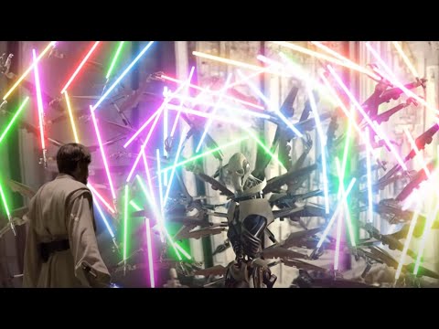 Every Fine Addition in General Grievous's Collection (Meme Compilation) [EXTENDED]