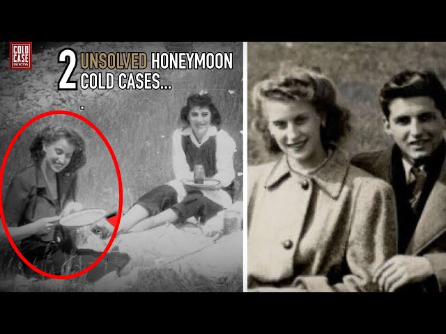 2 Chilling Honeymoon Cold Cases We Need Your Help to Solve...