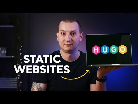 Getting Started With Hugo | FREE COURSE