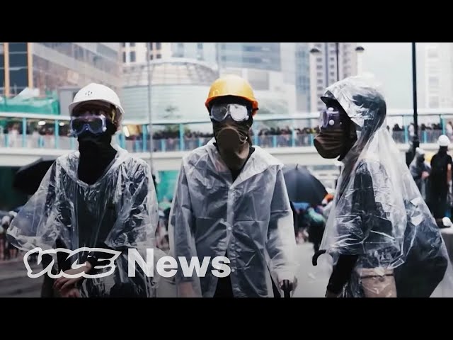 Hong Kong Protestors Seeking Asylum In the West