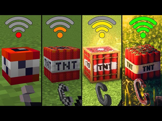physics with different Wi-Fi in Minecraft be like