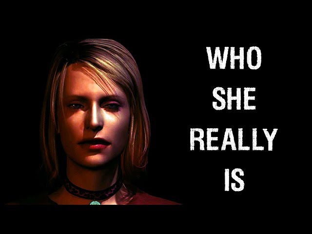 AniMaria - The Academic Value of Silent Hill