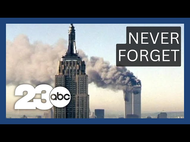America remembers 9/11 attacks