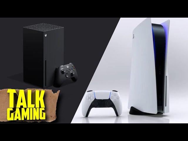 The Tale Of Two Consoles | Talk Gaming | #3