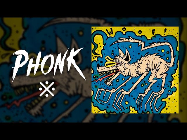 Phonk ※ DAMAGE, Kerntod - Krush It Up! (Magic Phonk Release)