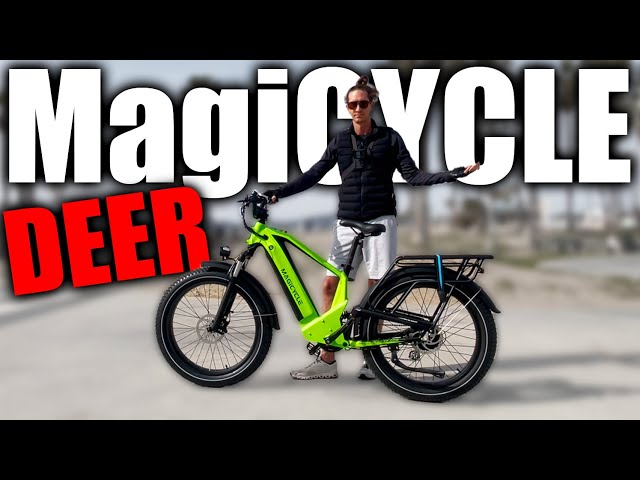 MagiCycle DEER Review - We Really Need To Talk...