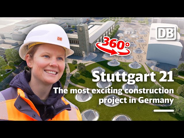 Stuttgart 21 – Construction work at its finest