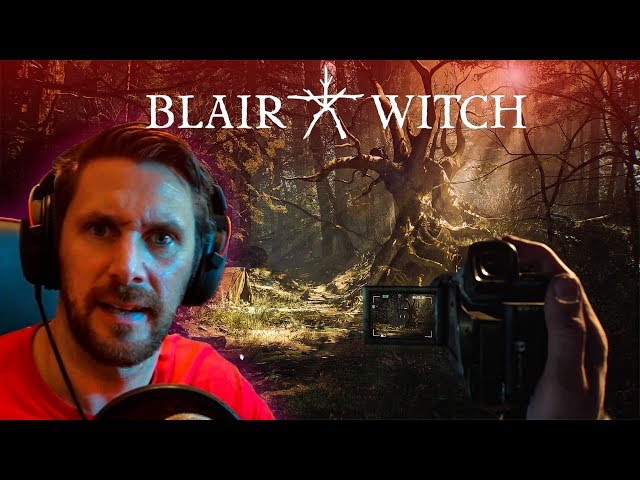 How Can This Game Get Better? Blair Witch - Part 2