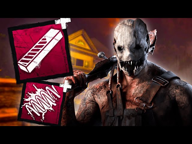 IRIDESCENT TRAPPER IS UNSTOPPABLE - Dead by Daylight