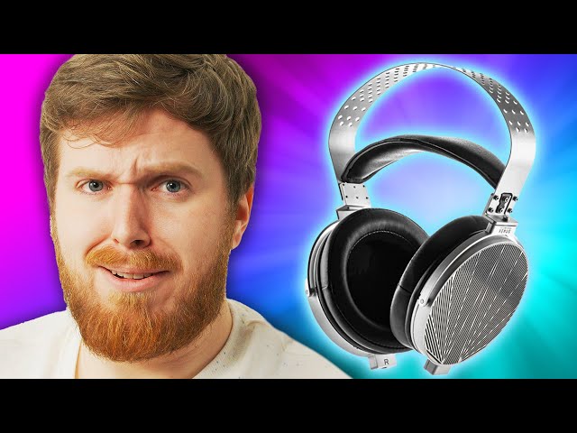 These headphones require a STRONG NECK - Moondrop VENUS