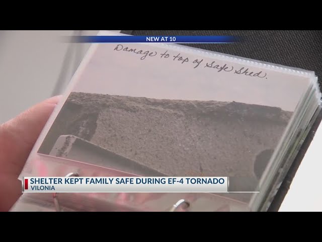 Vilonia family reflects on 2014 tornado