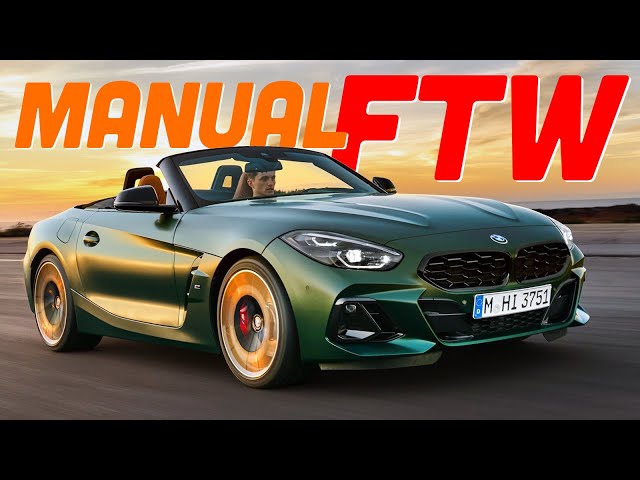 2025 BMW Z4 M40 Review || Frst look || Exterior || Interior || Price