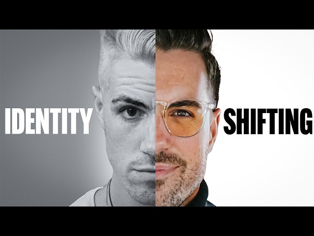 Identity Shifting: Your New Way to Reinvent Yourself (in 3-6 months)