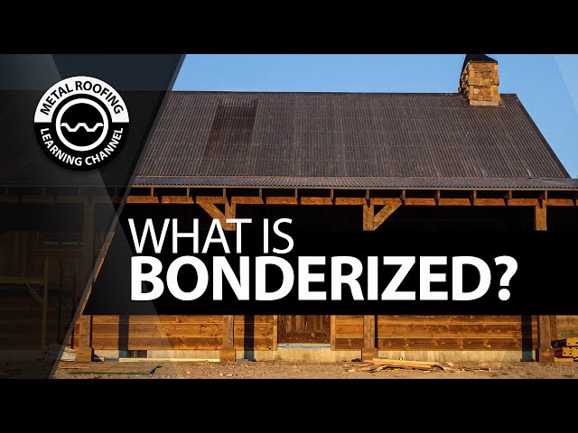 Learn About Bonderized Steel. Paint Grip Has A Dull Matte Gray Finish. Metal Roofing, Metal Siding