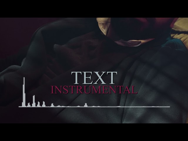 Alireza JJ - TEXT (Instrumental)