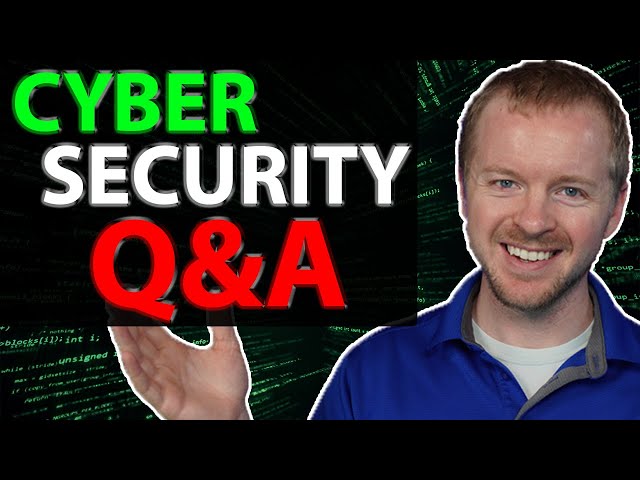 What are tips for cyber security scholarship interviews?