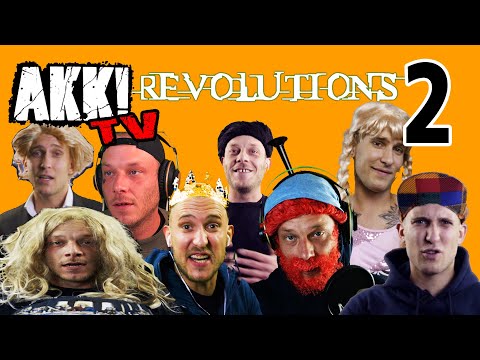 Akk! TV Revolutions