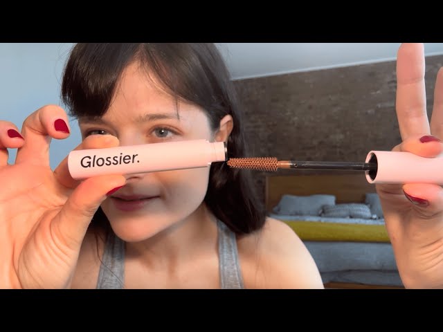 Get Ready With Me: feat. Louisa Jacobson | Glossier