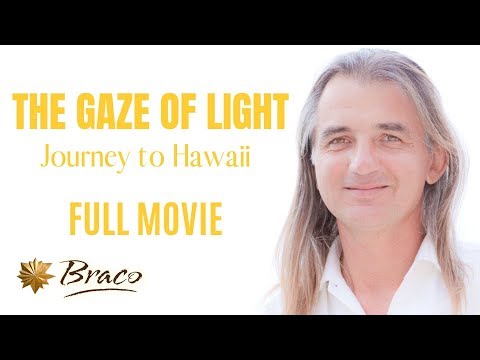Braco - The Gaze of Light - Journey to Hawaii - FULL MOVIE