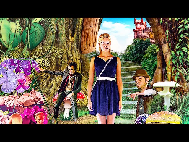 Alice in Fantasyland | SCIENCE FICTION | Full Movie