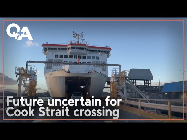 Interislander ferry: Contract cancelled, so what’s the solution? | Q+A 2024