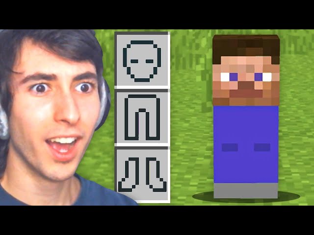 Minecraft Moments with 0 Logic