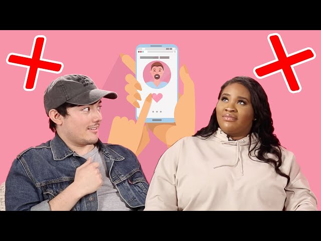 Men And Women Compare Their Dating App Horror Stories
