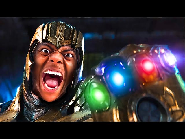 If iShowSpeed Was In The Avengers..